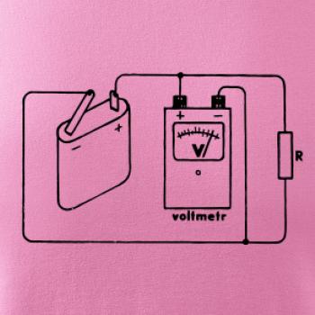 Elektrikář - základní elektrický obvod