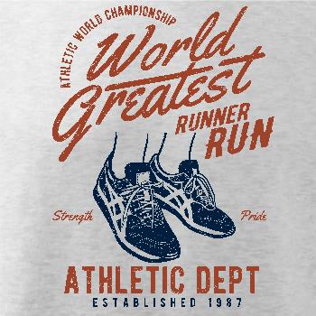 World Greatest Runner World Greatest Runner