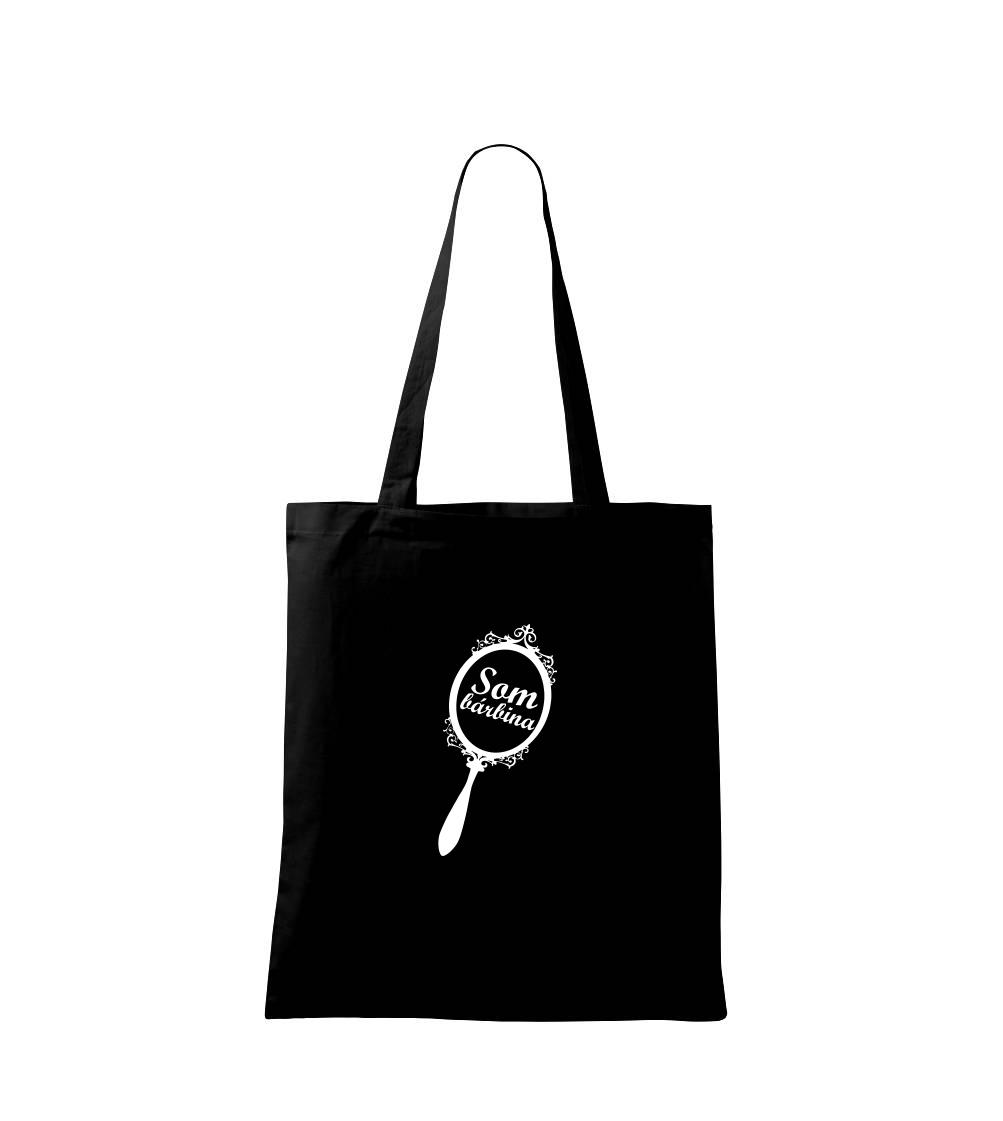 Som bárbina zrkadlo