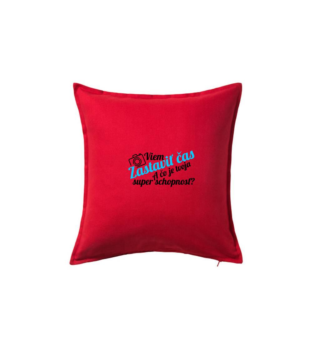 Zastaviť čas - tvoja super schopnosť - šikmý