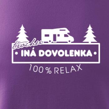 Iná dovolenka Obytné vozidlo