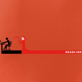 Práca - deadline (Hana-creative)