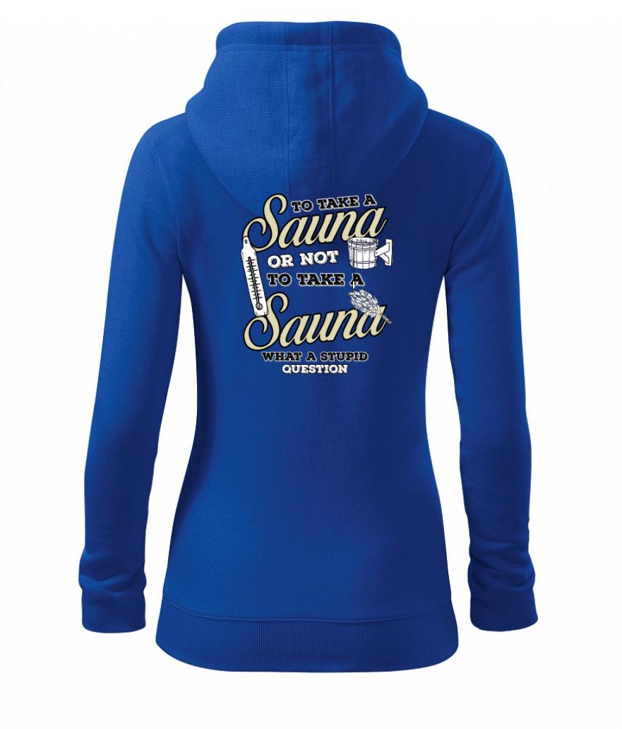 To take a Sauna or not to take a Sauna