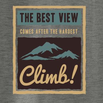 The best view climb