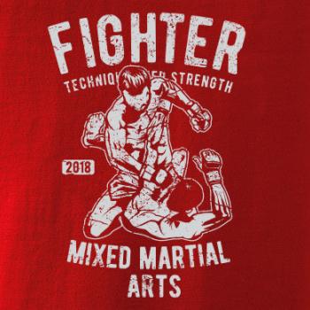 Fighter - Mixed martial arts