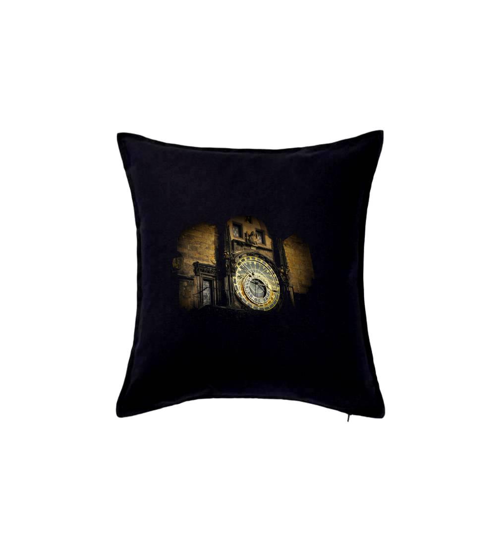Orloj - Vankúš 50x50