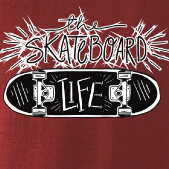 The skateboard life