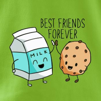 BFF mlieko a sušienka
