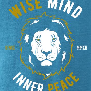 Lion wise Lion wise