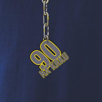90 rokov na krku reťaz