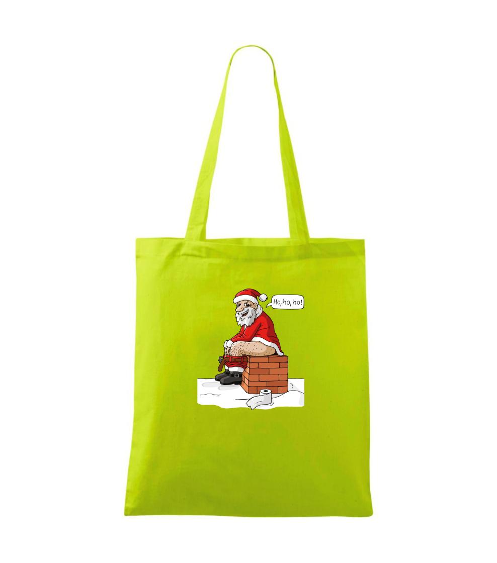 Santa na komíne (Hana-creative)