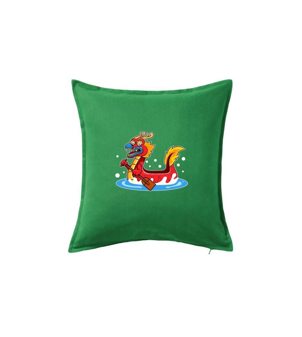 Dračia loď s pádlom