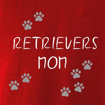 Retrievers mom (Retríver) (Reflexné labky)