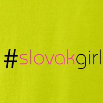 Slovakgirl hastag