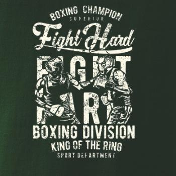 Fight Hard