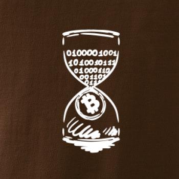 Bitcoin presýpacie hodiny