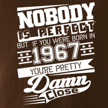 Nobody is perfect - 1967