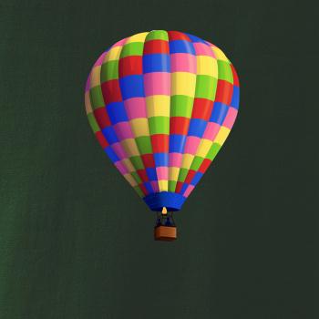 Farebný balón