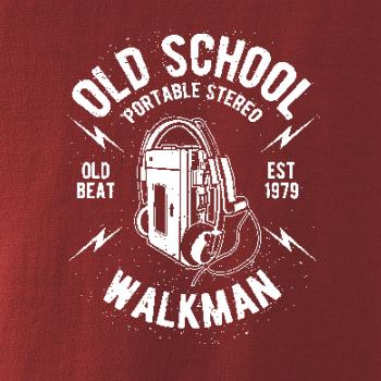 Old School Walkman