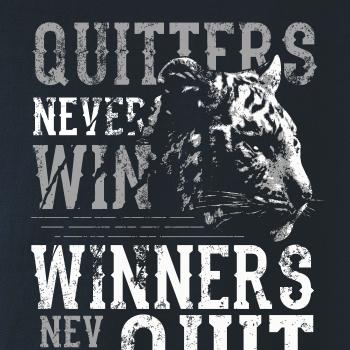 Tiger quitter