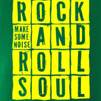 Rock and roll soul