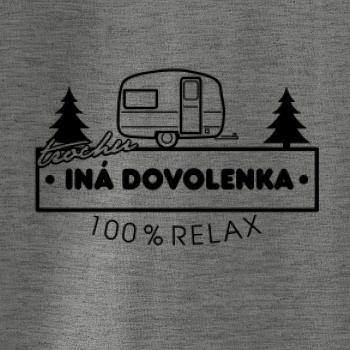 Iná dovolenka Obytný príves