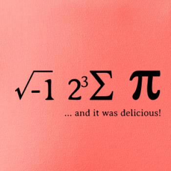 And it was delicious And it was delicious