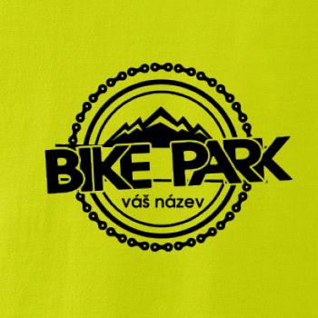 Bike park vlastný názov Bike park vlastný názov