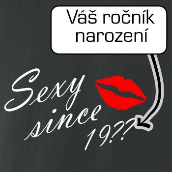 Sexy since - Vlastný ročník