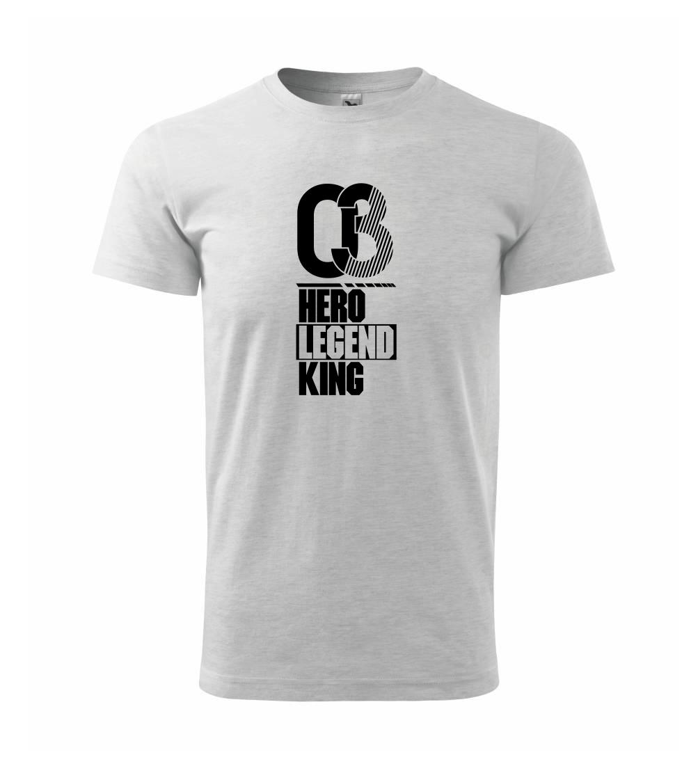 Hero, Legend, King x Queen 2003 Hero, Legend, King x Queen 2003