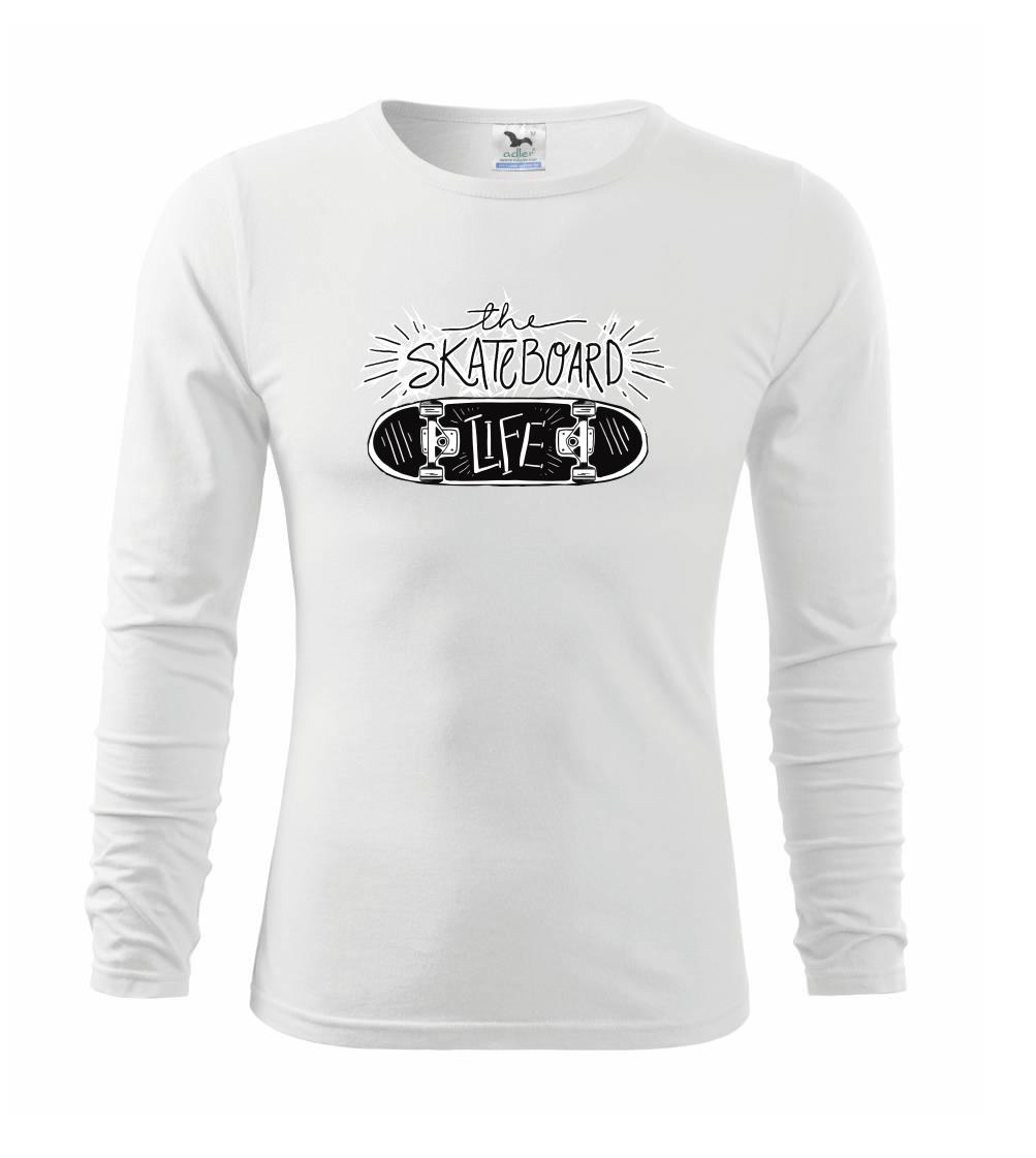 The skateboard life The skateboard life
