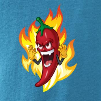 Chili paprička veľmi pálivá Chili paprička veľmi pálivá