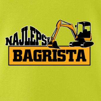 Najlepší bagrista minibager Najlepší bagrista minibager