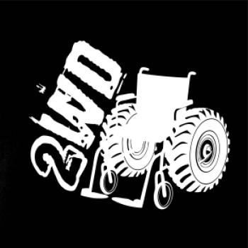 Vozíčkar 2WD Vozíčkar 2WD