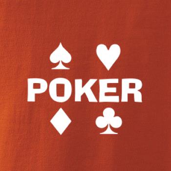 Poker znaky Poker znaky