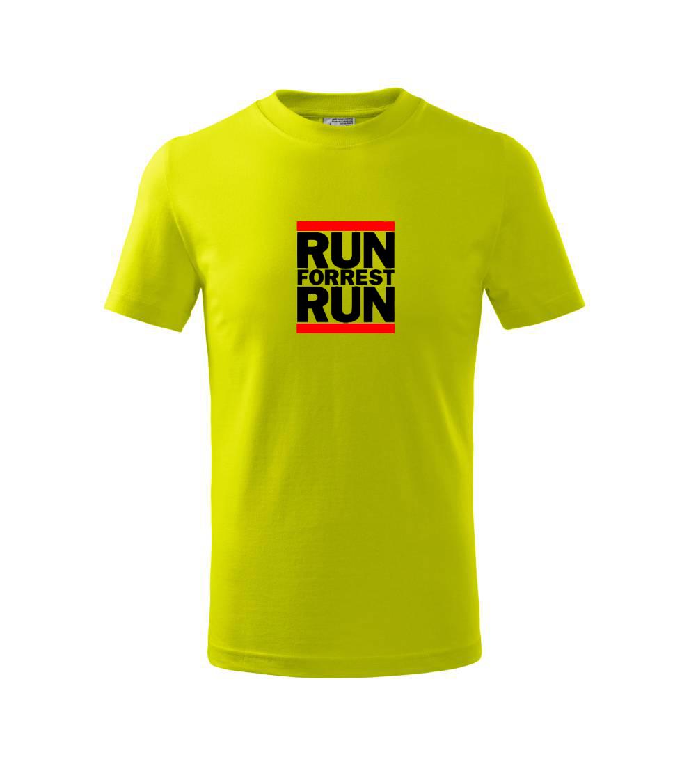 Run Forrest Run Run Forrest Run