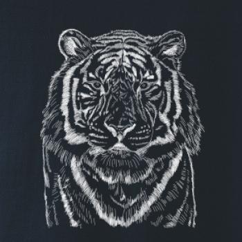 Tiger skica