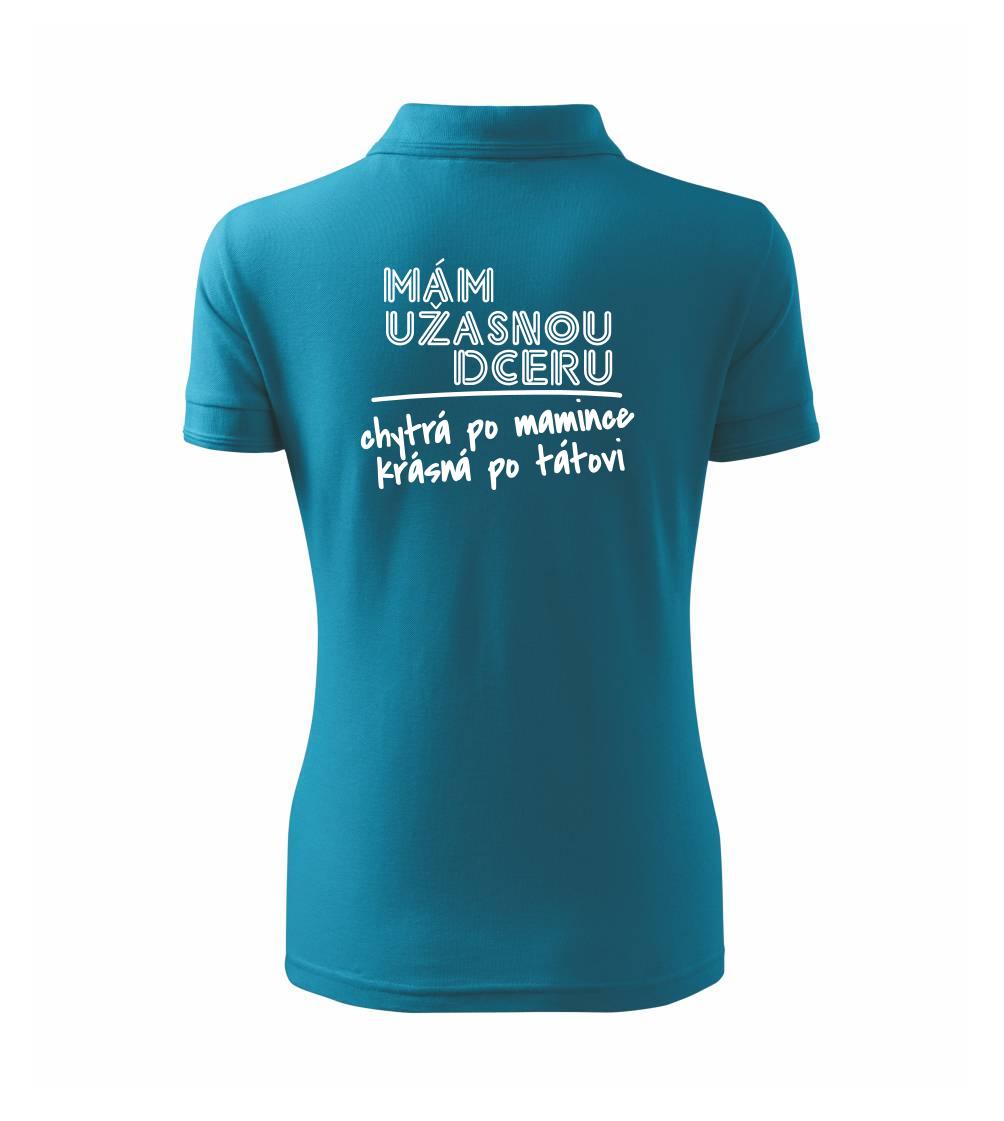 Mám úžasnú dcéru Mám úžasnú dcéru