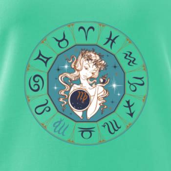 Súhvezdie panna farebné Súhvezdie panna farebné