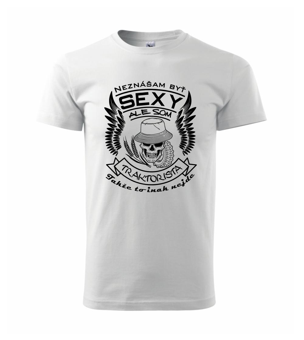 Neznášam byť sexy - Traktorista Neznášam byť sexy - Traktorista