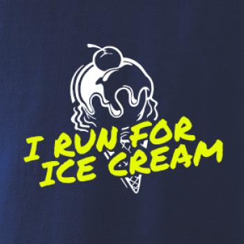 I Run for Ice Cream