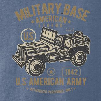 American Army Jeep