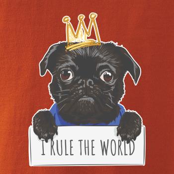 Mops - I rule the world