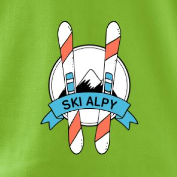 Ski alpy