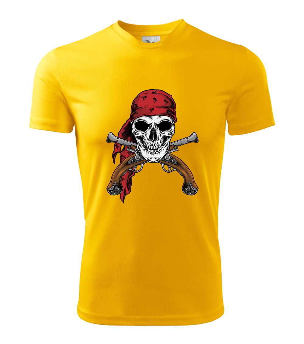 Pirát s bambitkou Pirát s bambitkou