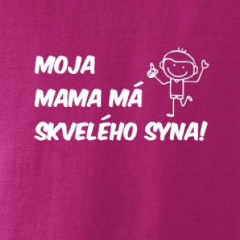 Moja mama má skvelého syna