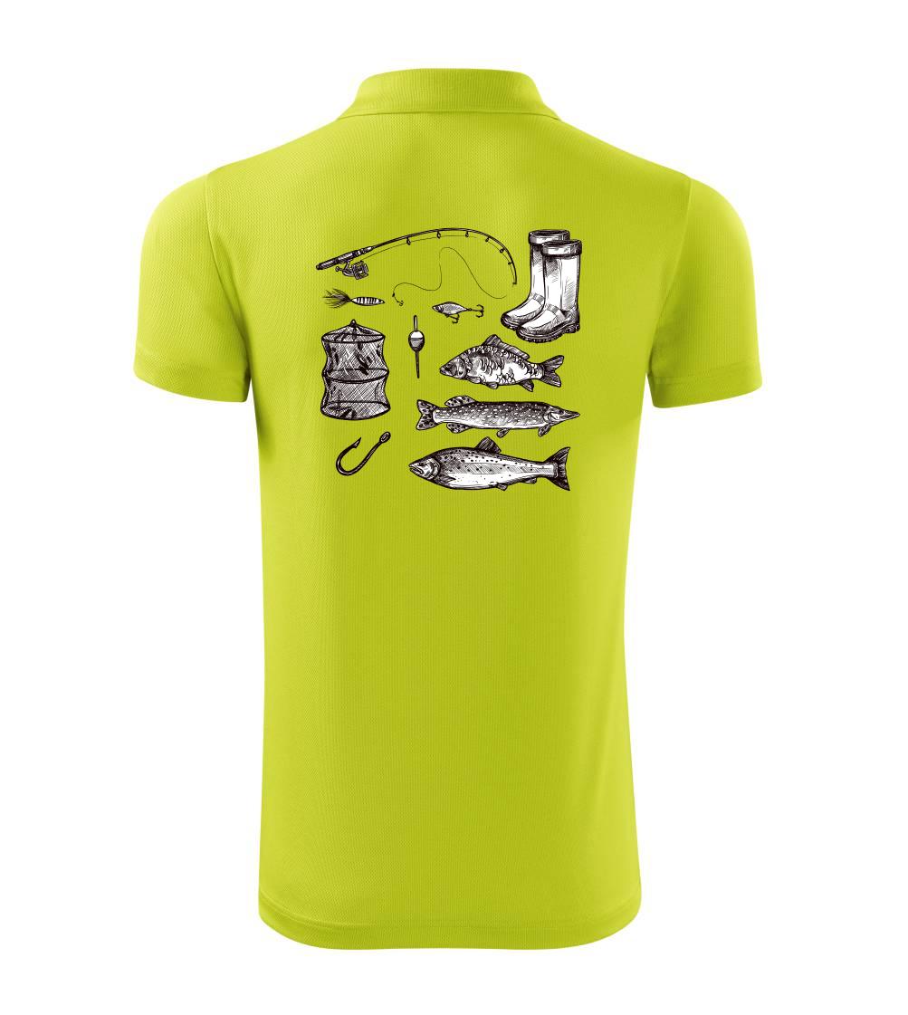 Rybársky set Rybársky set