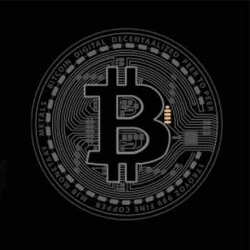 Bitcoin tlačený spoj Bitcoin tlačený spoj