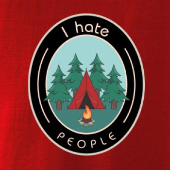 I hate people - stan a les