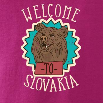 Welcome to Slovakia